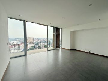 Departamento en Venta  en Satélite, C. 16 de Septiembre con TERRAZA/BALCÓN