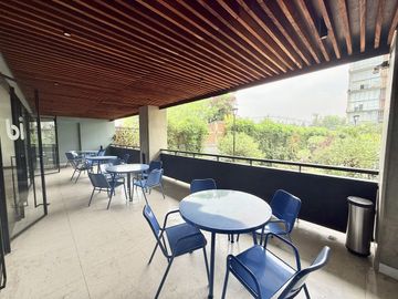 Departamento en Venta  en Satélite, C. 16 de Septiembre con TERRAZA/BALCÓN