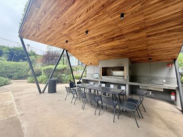 Departamento en Venta  en Satélite, C. 16 de Septiembre con TERRAZA/BALCÓN
