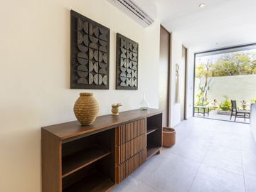 Casa tipo townhouse en venta en Castelnovo Luxury Temozon
