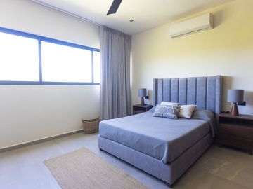 Casa tipo townhouse en venta en Castelnovo Luxury Temozon