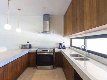 Casa tipo townhouse en venta en Castelnovo Luxury Temozon