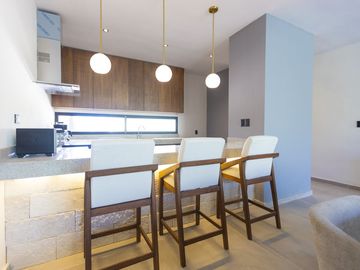 Casa tipo townhouse en venta en Castelnovo Luxury Temozon