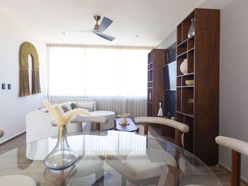 Casa tipo townhouse en venta en Castelnovo Luxury Temozon