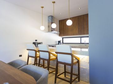 Casa tipo townhouse en venta en Castelnovo Luxury Temozon