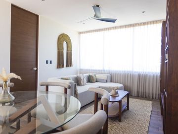 Casa tipo townhouse en venta en Castelnovo Luxury Temozon