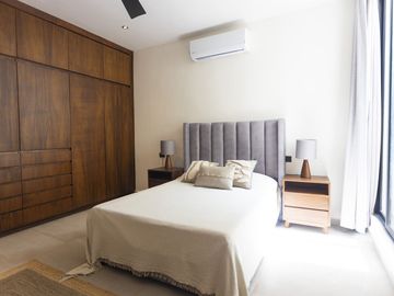 Casa tipo townhouse en venta en Castelnovo Luxury Temozon