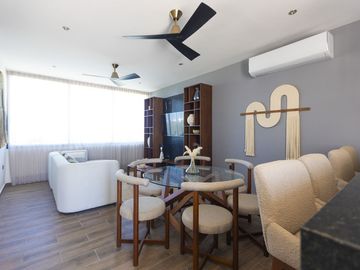 Casa tipo townhouse en venta en Castelnovo Luxury Temozon