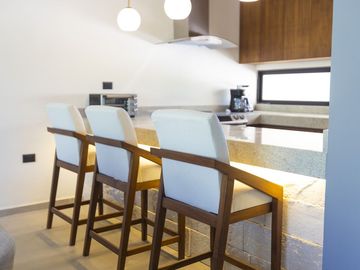 Casa tipo townhouse en venta en Castelnovo Luxury Temozon