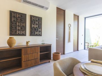 Casa tipo townhouse en venta en Castelnovo Luxury Temozon