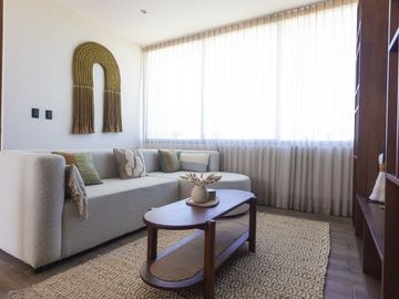 Casa tipo townhouse en venta en Castelnovo Luxury Temozon