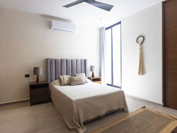 Casa tipo townhouse en venta en Castelnovo Luxury Temozon