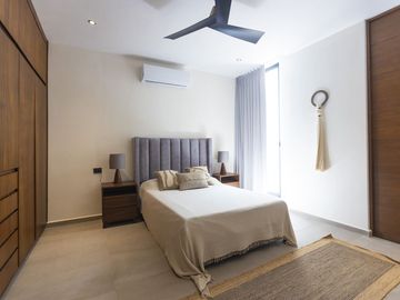 Casa tipo townhouse en venta en Castelnovo Luxury Temozon