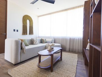 Casa tipo townhouse en venta en Castelnovo Luxury Temozon