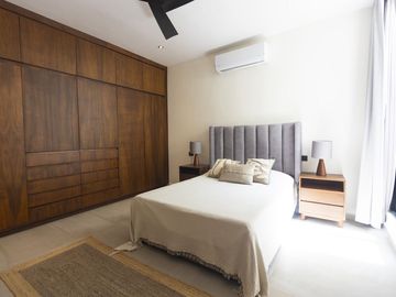 Casa tipo townhouse en venta en Castelnovo Luxury Temozon