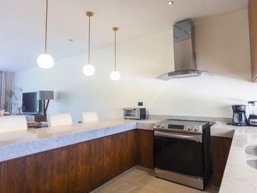 Casa tipo townhouse en venta en Castelnovo Luxury Temozon