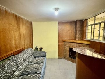 Casa en Venta CTM Culhuacán Sección VI