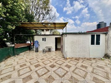 Casa en Venta CTM Culhuacán Sección VI