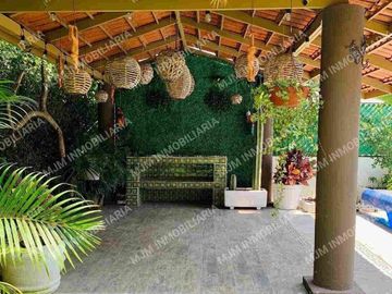 CASA BAJA CALIFORNIA AGRADABLE CASA EN LOMAS DE COCOYOC