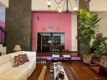CASA SABINA ATRACTIVA FINCA EN LOMAS DE COCOYOC