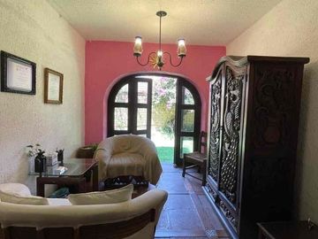 CASA SABINA ATRACTIVA FINCA EN LOMAS DE COCOYOC