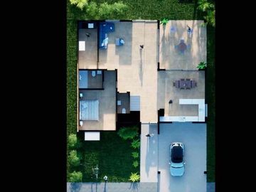 CASA LILIUM EN OBRA NEGRA EN LOMAS DE COCOYOC
