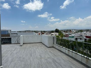 Casa en venta antigua cementera 3 niveles jardin y roof garden