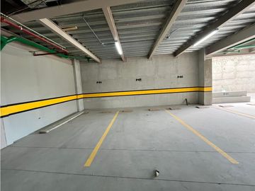 Cumbaya La Primavera, Suite  en Venta, 60m2, 1 Habitación