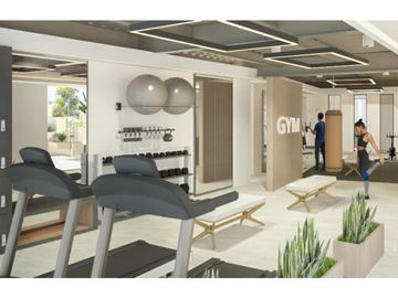Cumbayá La Primavera, Departamento en Venta, 90.57m2