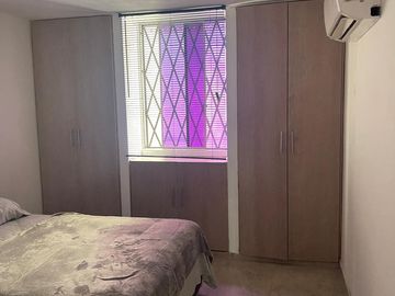 Venta Apartamento Amoblado En El Norte Plaza Central 2