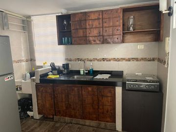 Venta Apartamento Amoblado En El Norte Plaza Central 2