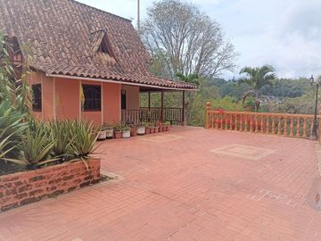 Finca En Venta Km27 Conjunto Ambichinte - Dagua