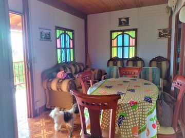 Finca En Venta Km27 Conjunto Ambichinte - Dagua