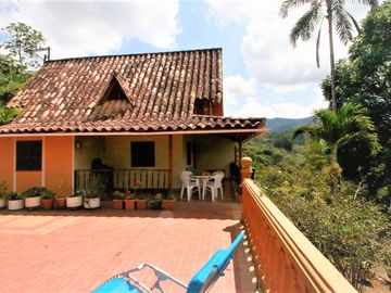 Finca En Venta Km27 Conjunto Ambichinte - Dagua