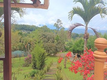 Finca En Venta Km27 Conjunto Ambichinte - Dagua