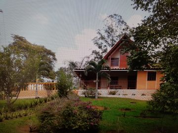 Finca En Venta Km27 Conjunto Ambichinte - Dagua