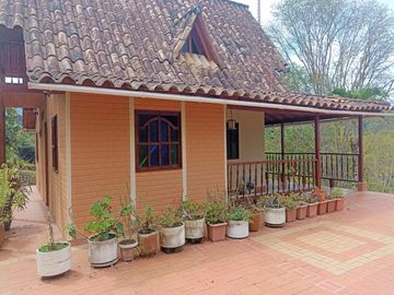 Finca En Venta Km27 Conjunto Ambichinte - Dagua