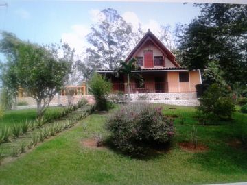 Finca En Venta Km27 Conjunto Ambichinte - Dagua