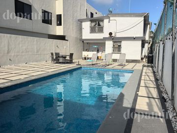 Casa en Unidad Nacional
