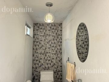 Casa en Unidad Nacional