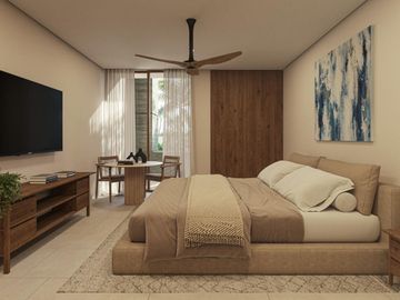 Departamento en venta en Cancún (1536)