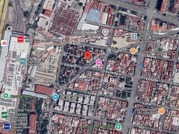 Departamento en VENTA a espaldas de Forum Buenavista y a 1 cuadra de metro Tlatelolco