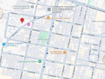 Departamento en VENTA a espaldas de Forum Buenavista y a 1 cuadra de metro Tlatelolco