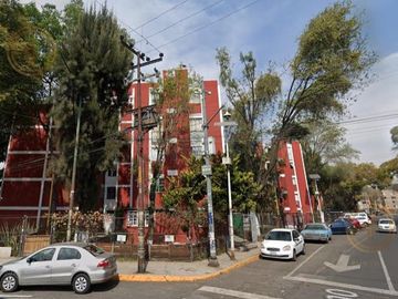 Departamento en VENTA a espaldas de Forum Buenavista y a 1 cuadra de metro Tlatelolco