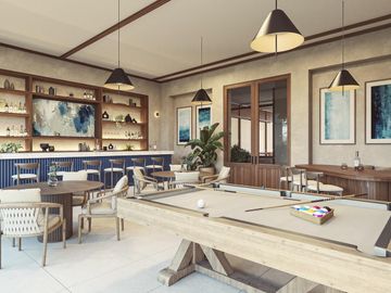 Departamento con más de 50 amenidades en Cancún (1537)