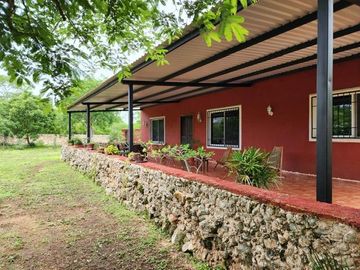 Quinta en venta con 4000 metros de terreno en Mocochá