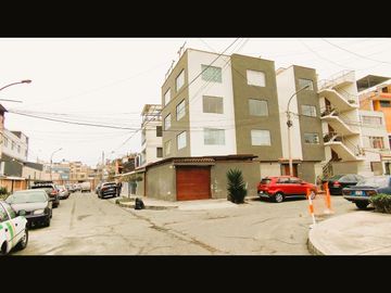 VENTA DEPARTAMENTO 133 M2 URB PANDO LIMA