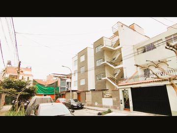 VENTA DEPARTAMENTO 133 M2 URB PANDO LIMA