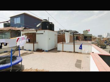 VENTA DEPARTAMENTO 133 M2 URB PANDO LIMA