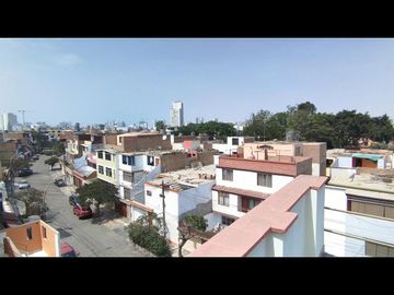 VENTA DEPARTAMENTO 133 M2 URB PANDO LIMA